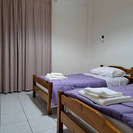 Penny'S Beach Cottage Galaxídhion 外观 照片